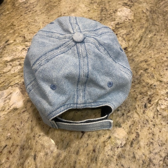 Casual Denim Hat - Picture 2 of 4